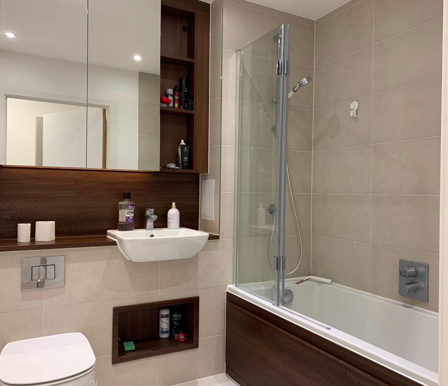 Flat William Carey Way in Greater London