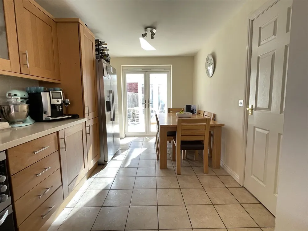 House Laughton Drive in South Kesteven