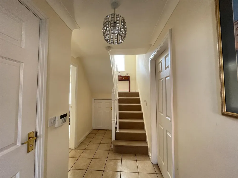House Laughton Drive in South Kesteven