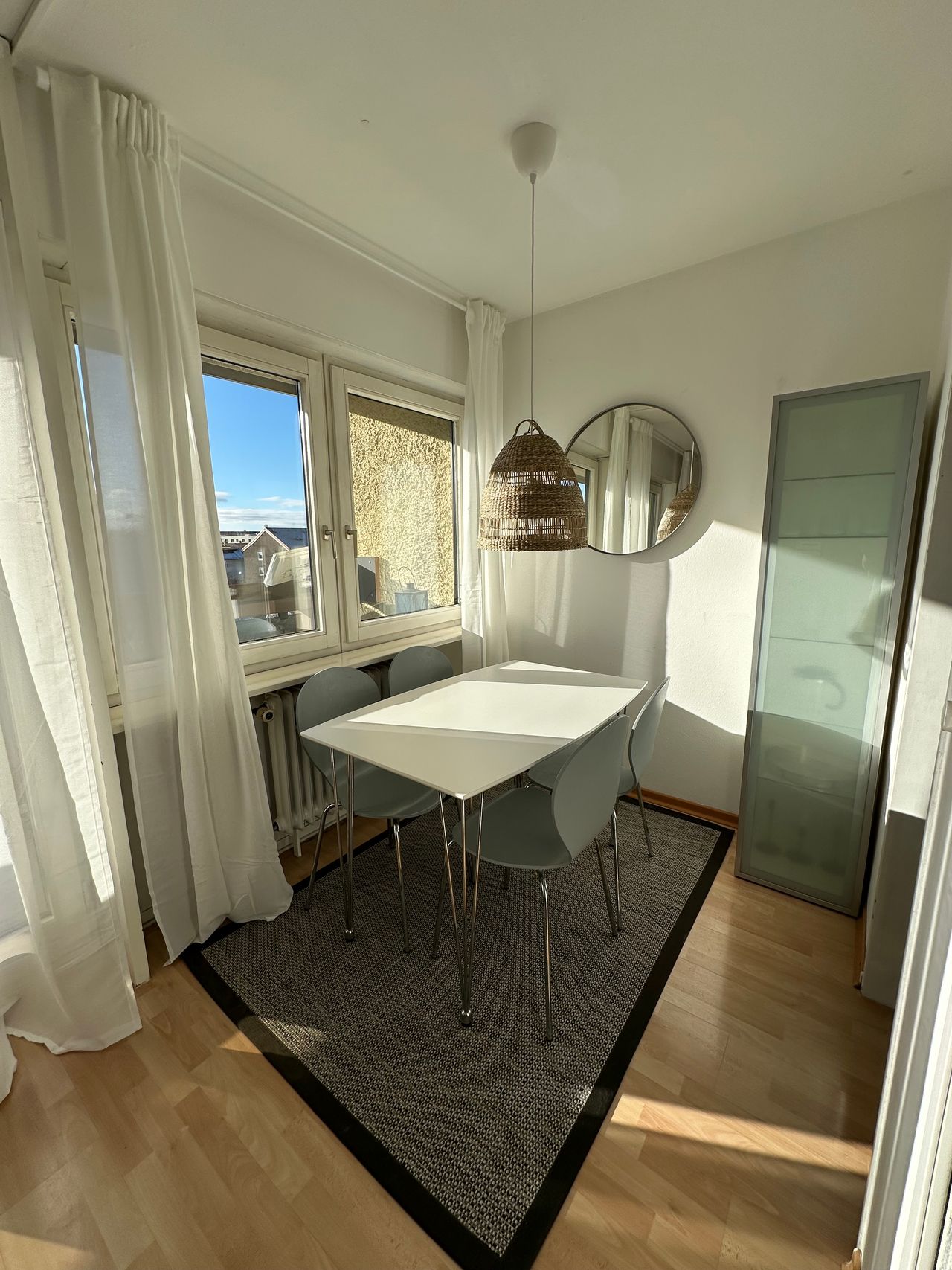 Wohnung Elsenheimerstraße in München