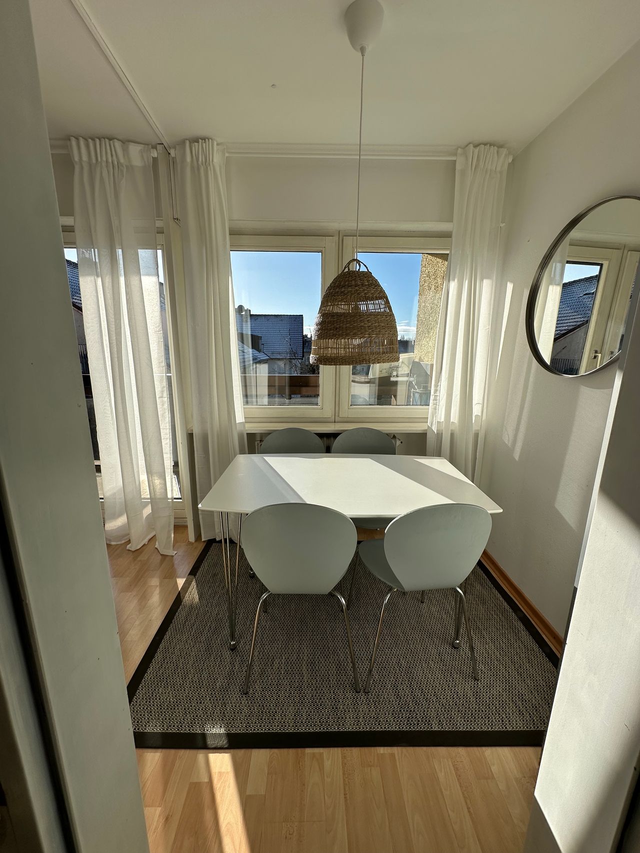Wohnung Elsenheimerstraße in München