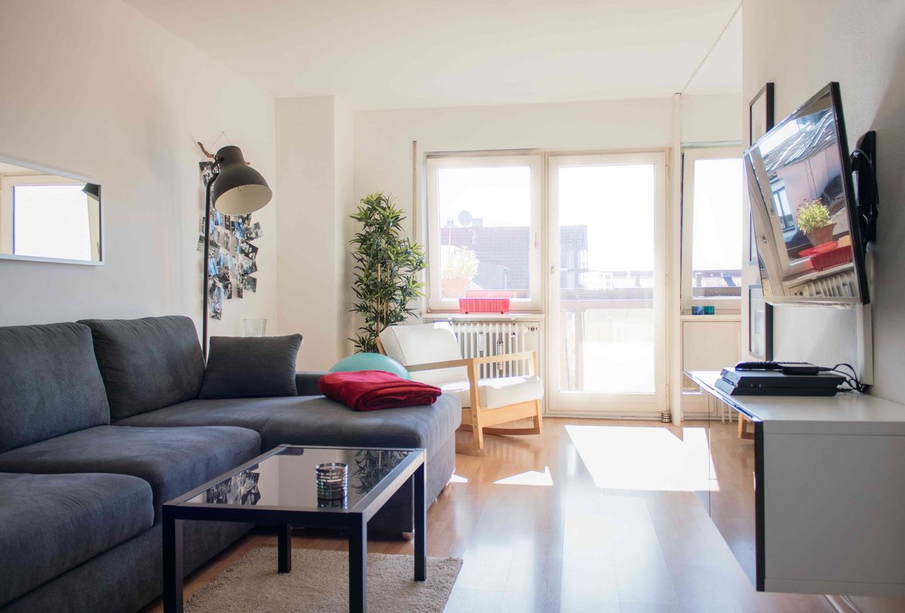 Wohnung Elsenheimerstraße in München