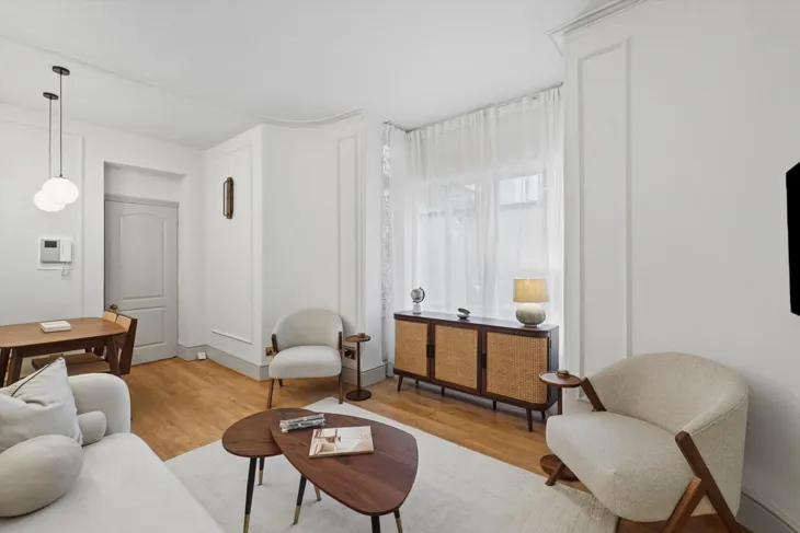 Flat Hyde Park Square in City of Westminster