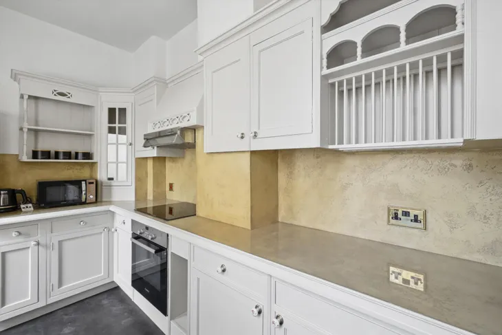 Flat Hyde Park Square in City of Westminster