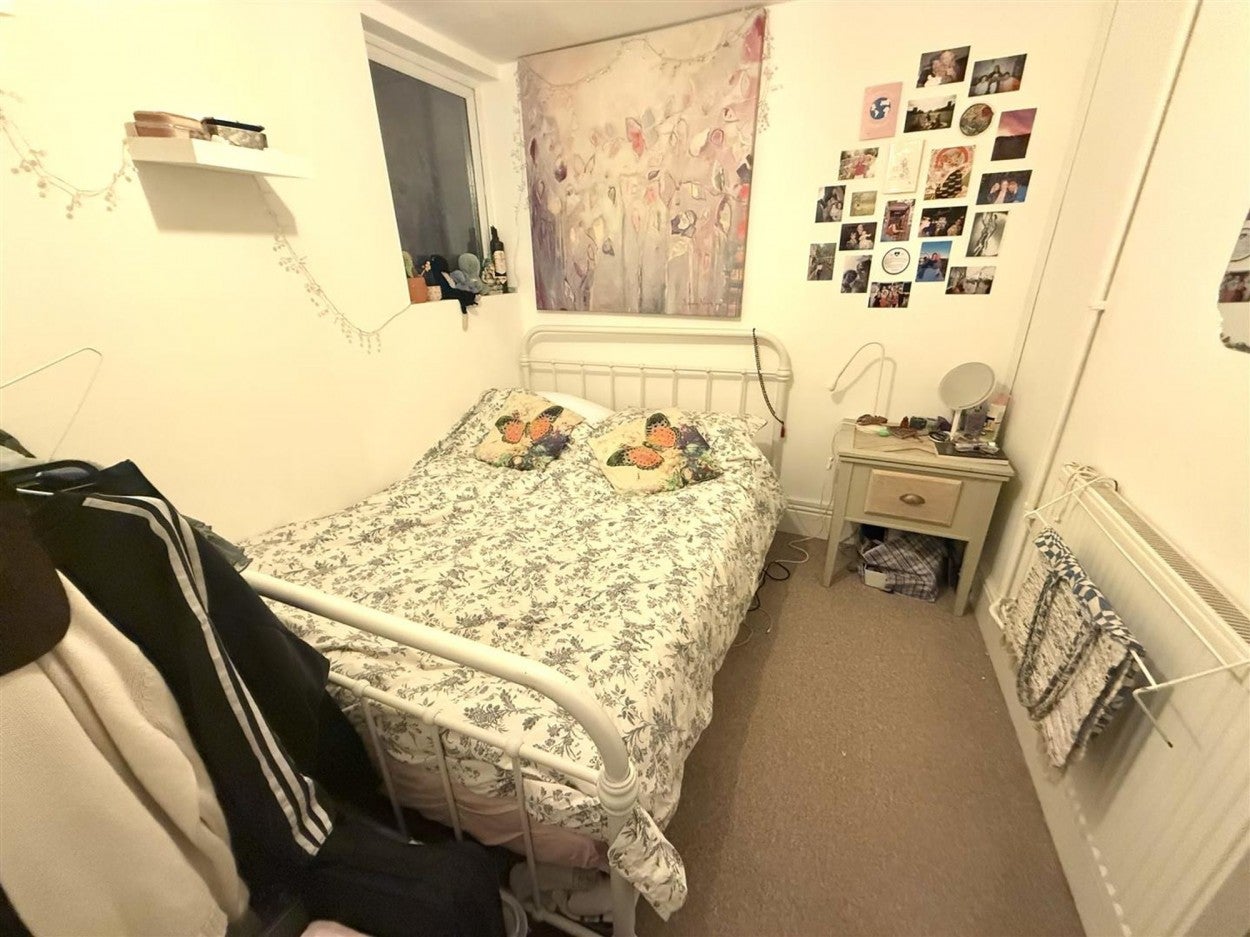 Flat John Street in Bristol