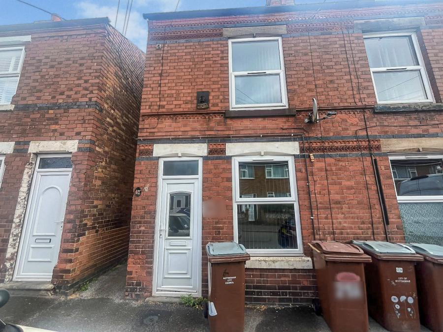 House Staples Street in Nottingham