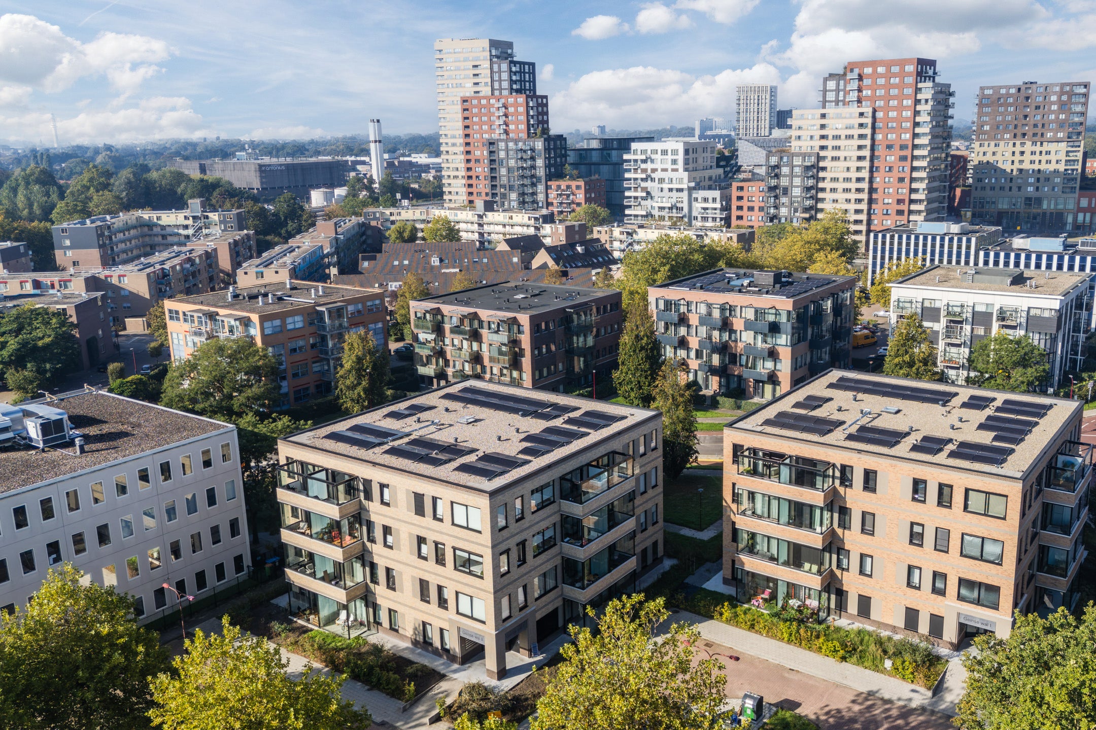 Appartement Meerwal 9 2 in Nieuwegein