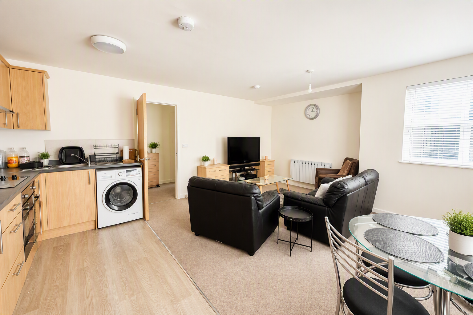 Flat Bedford Place in Southampton