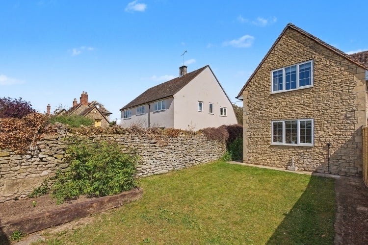 House Church Lane in Vale of White Horse