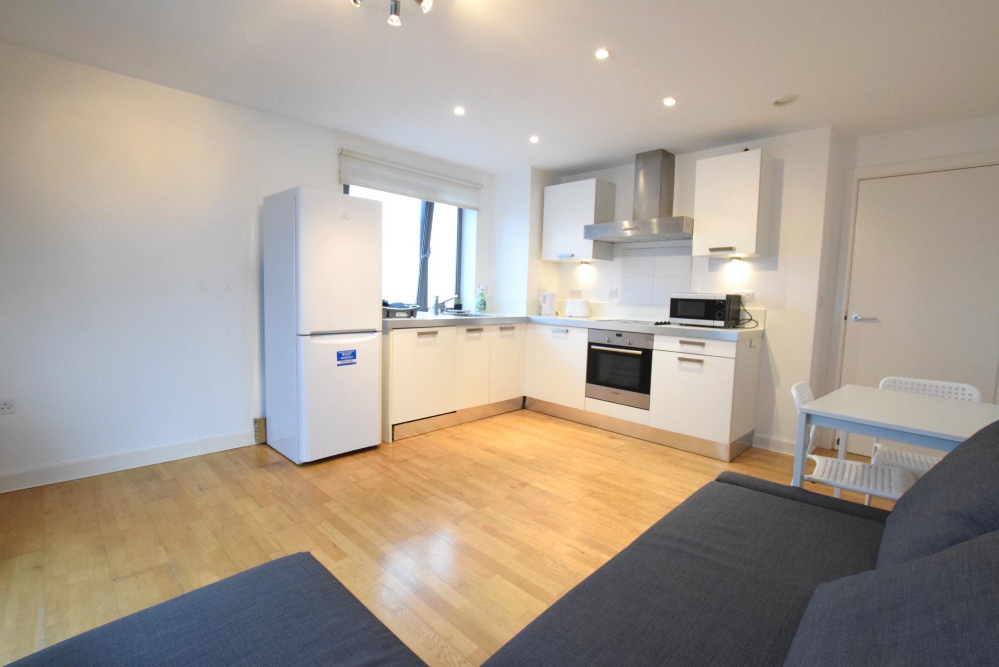 Flat Solly Street in Sheffield