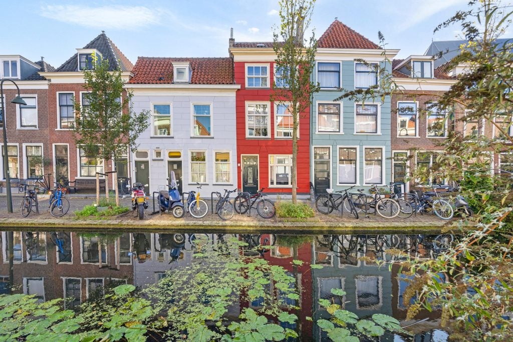 Appartement Vlamingstraat 19 in Delft