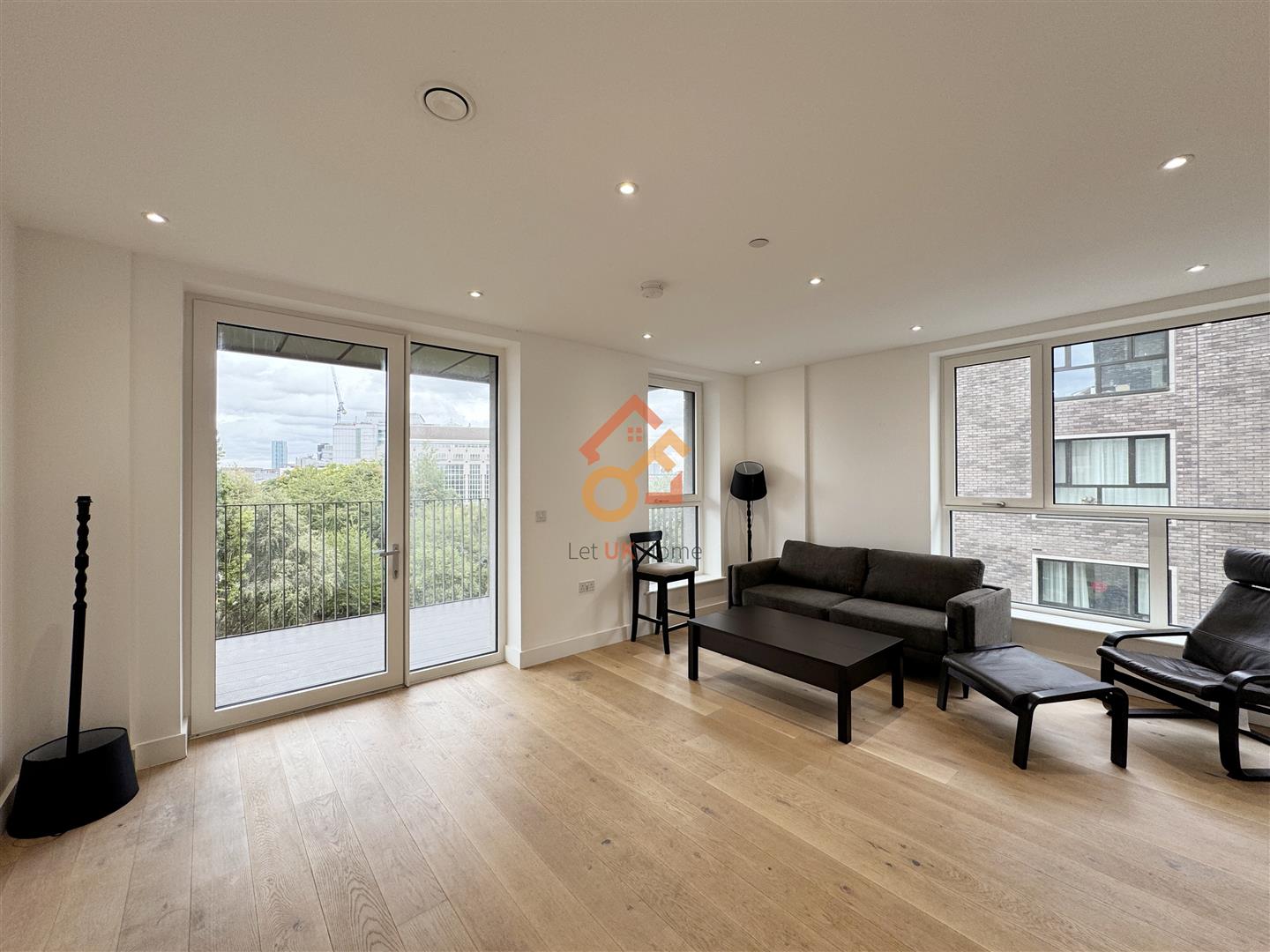 Flat Escapade Place in Greater London