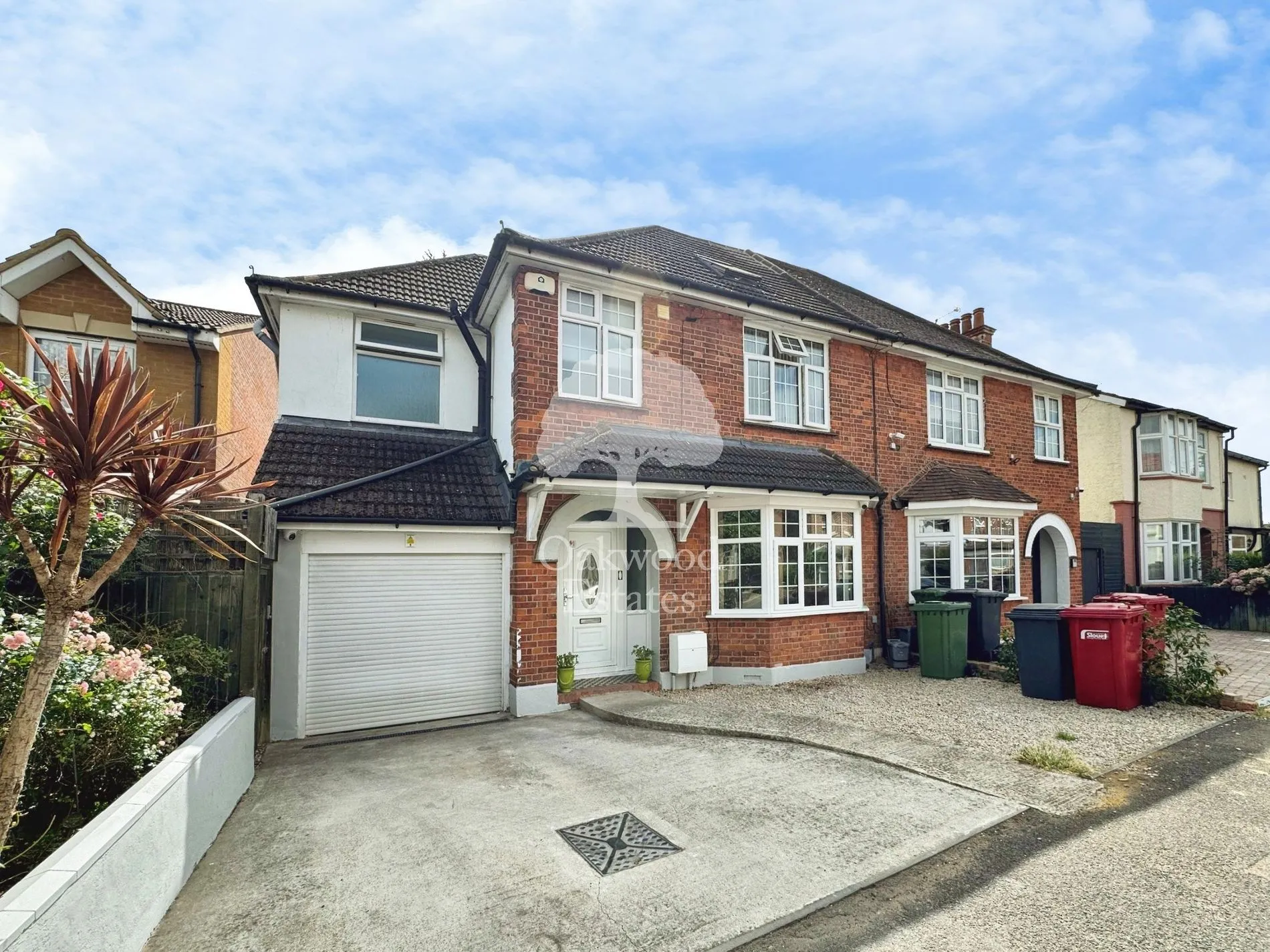 House King's Road in Slough