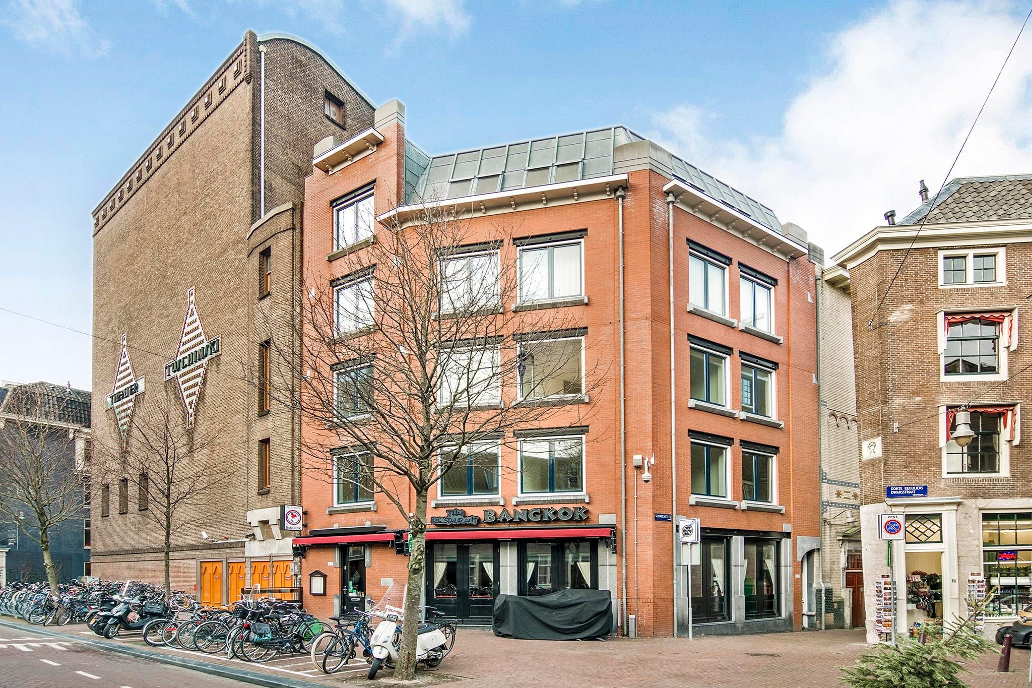 Appartement Schapensteeg in Amsterdam
