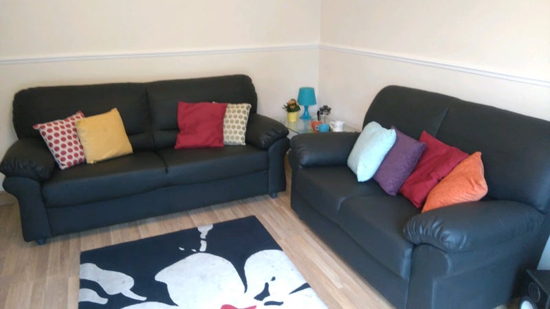 Room Melrose Avenue in Nottingham