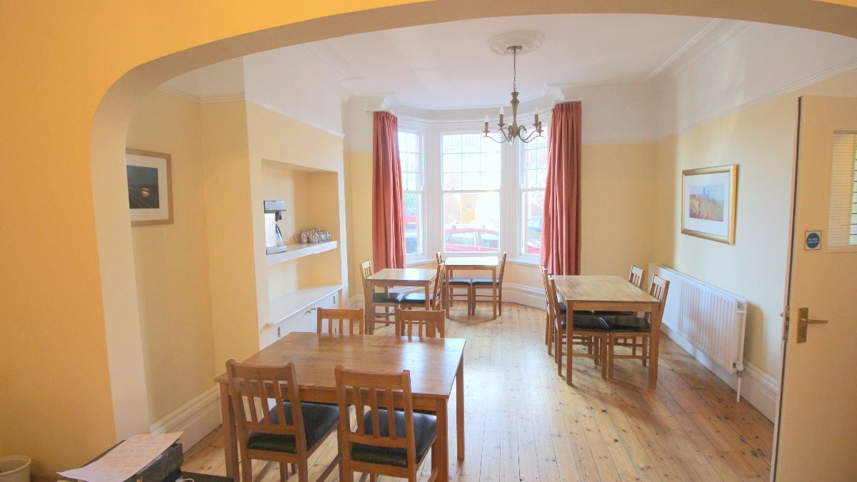 Room Bootham Crescent in York