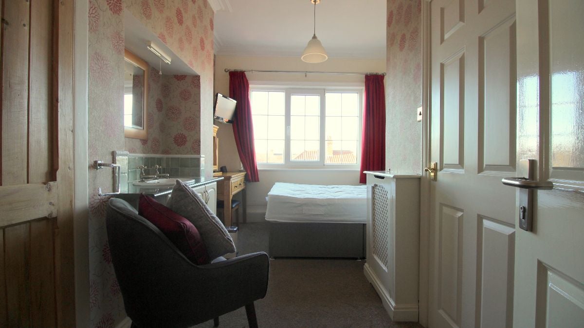 Room Bootham Crescent in York