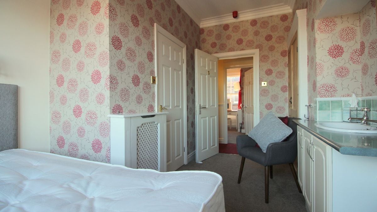 Room Bootham Crescent in York