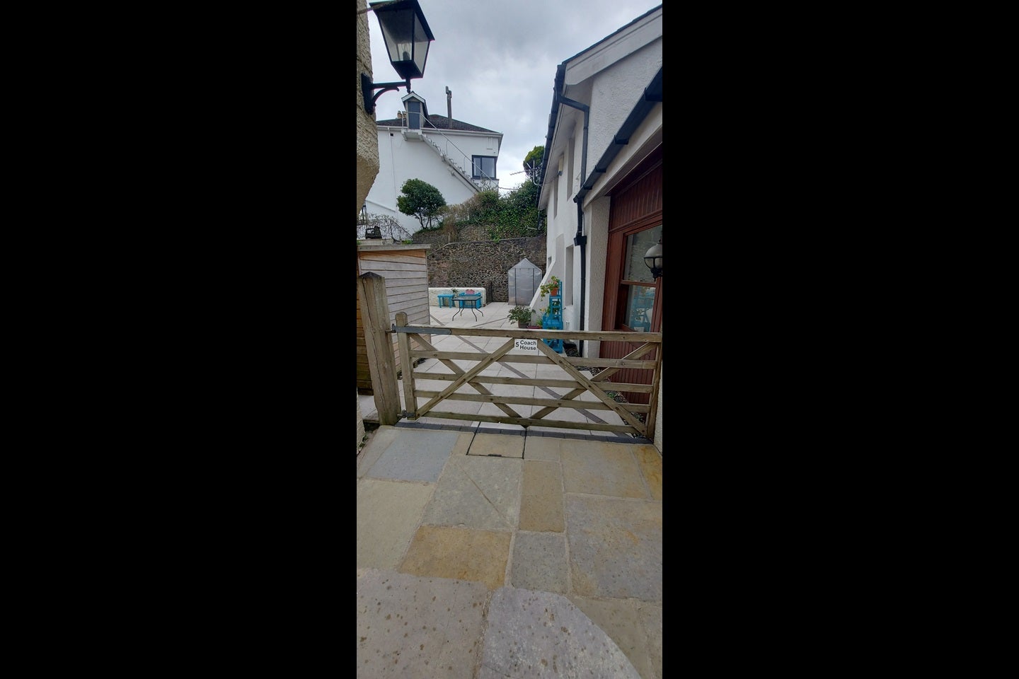 House Rundle Road in Teignbridge