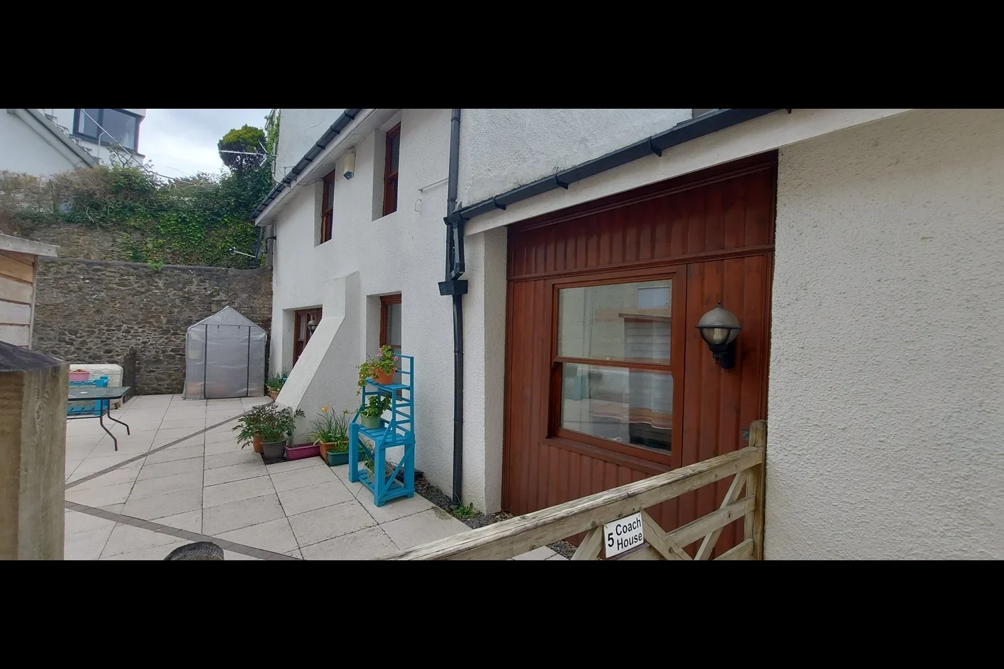 House Rundle Road in Teignbridge
