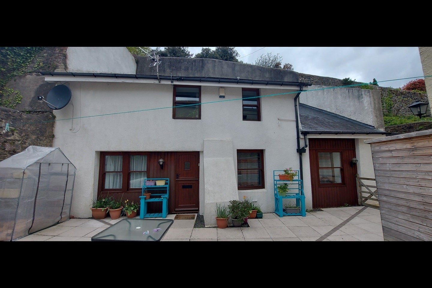 House Rundle Road in Teignbridge
