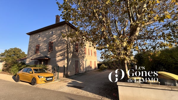 Flat Route des Monts du Lyonnais in Messimy