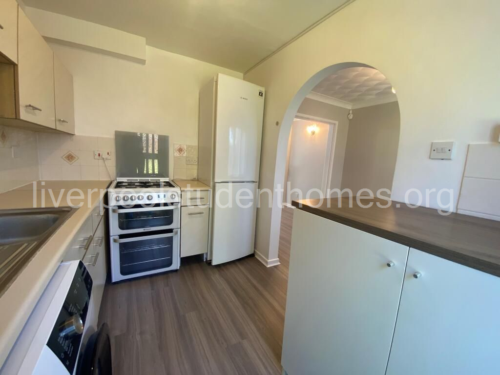 Room Shaw Street in Liverpool