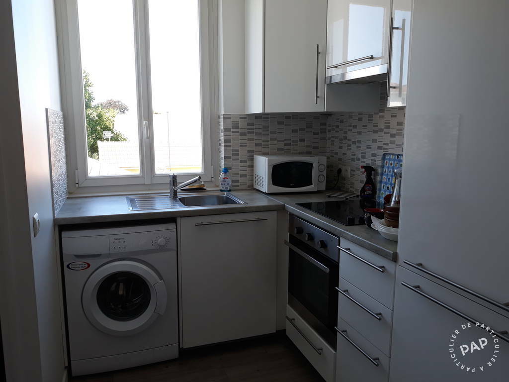 Flat Impasse des Hauts Jardins in Clamart