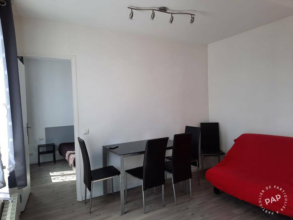 Flat Impasse des Hauts Jardins in Clamart
