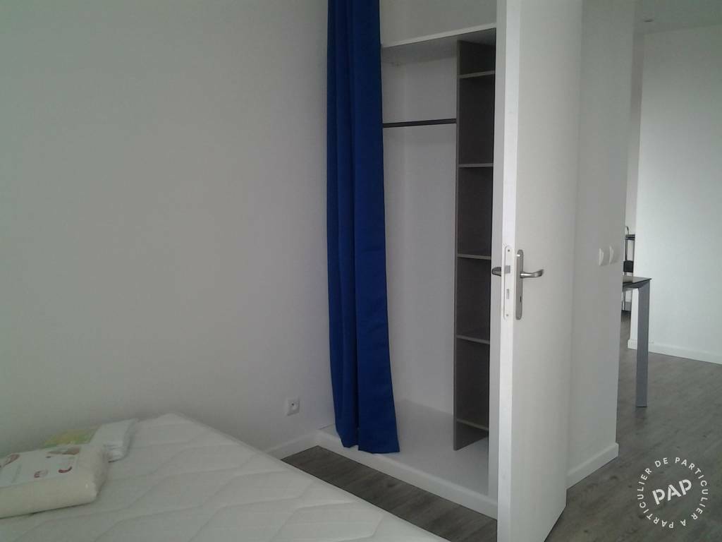 Flat Impasse des Hauts Jardins in Clamart