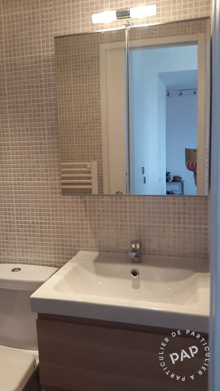 Flat Impasse des Hauts Jardins in Clamart