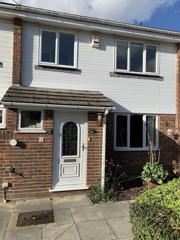 House Godfrey Close in Strood