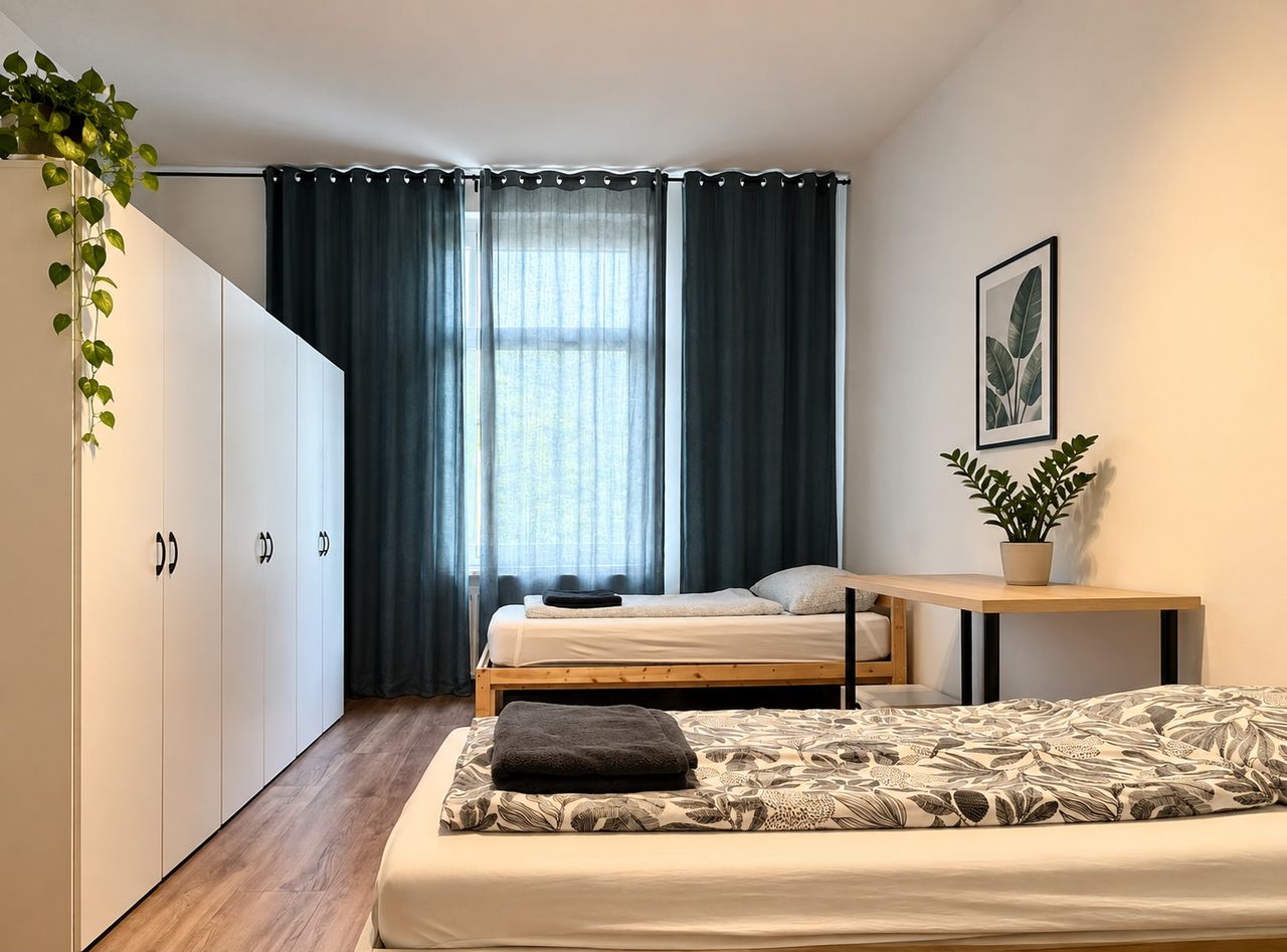 Wohnung Weseler Straße in Duisburg