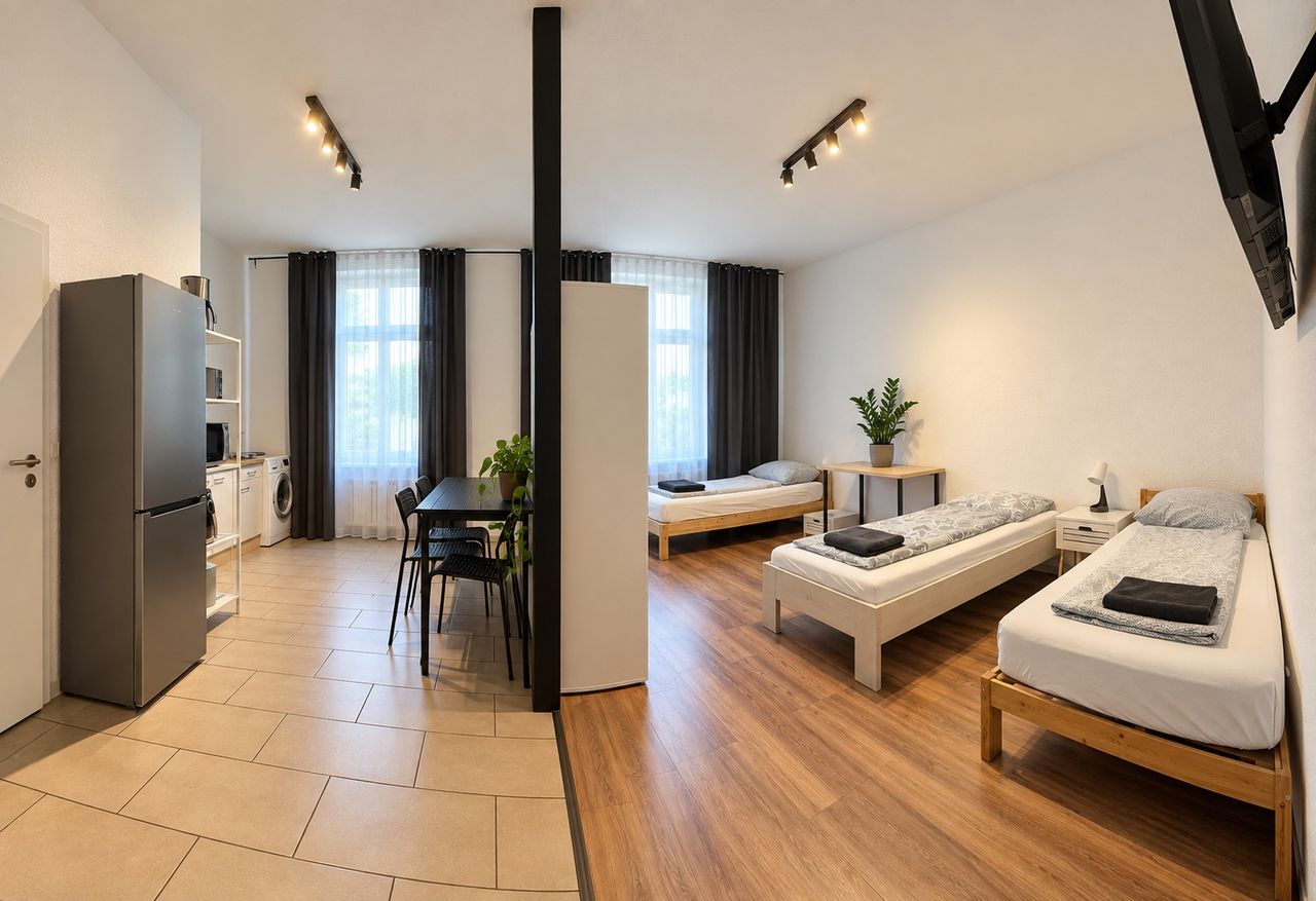 Wohnung Weseler Straße in Duisburg