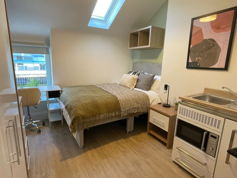 Room Fitzhamon Embankment in Cardiff