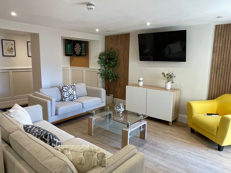 Room Fitzhamon Embankment in Cardiff