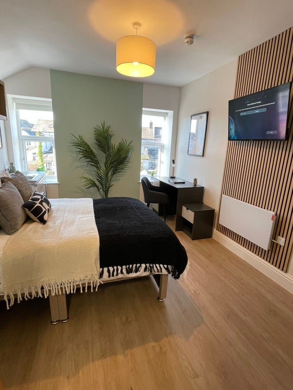 Room Fitzhamon Embankment in Cardiff