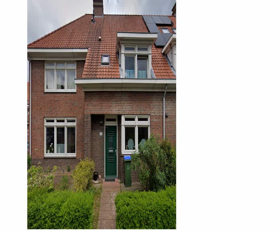 Appartement Nijverheidlaan in Ede