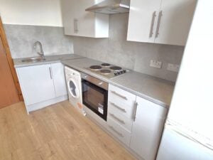 Flat Burnley Road in Greater London