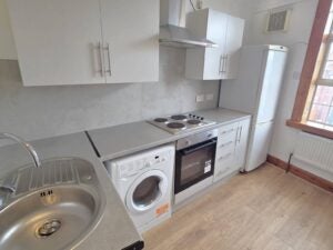 Flat Burnley Road in Greater London