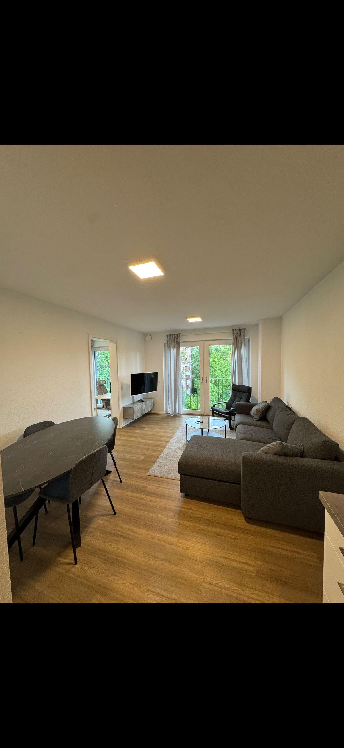 Wohnung Thomas-Mann-Straße in Frankfurt am Main