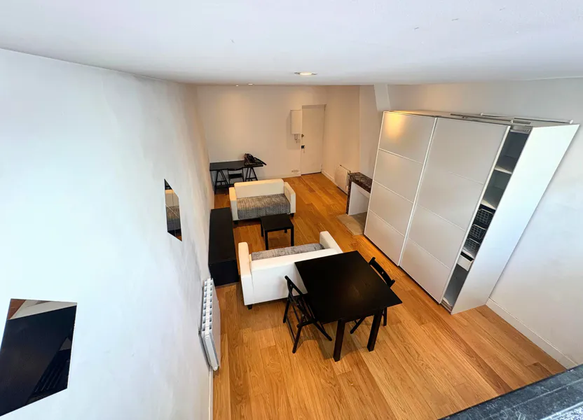 Appartement Rue Alsace Lorraine à Rouen