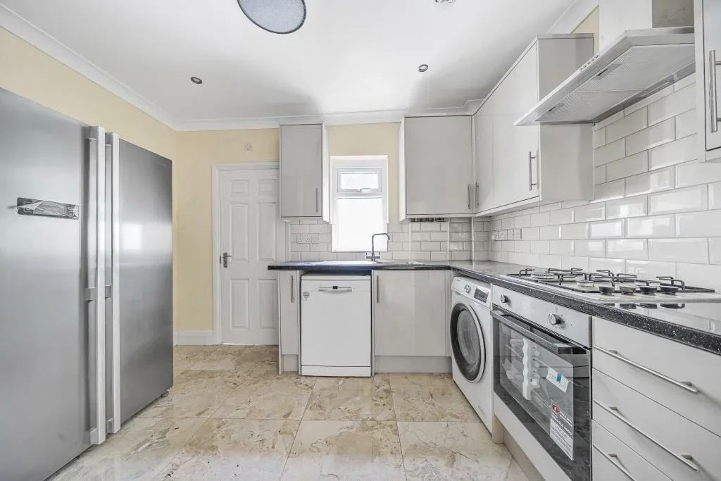 House Kneller Road in Greater London