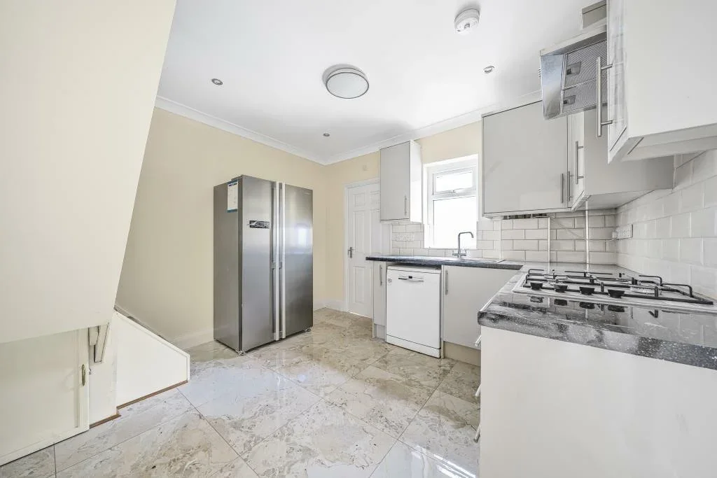 House Kneller Road in Greater London