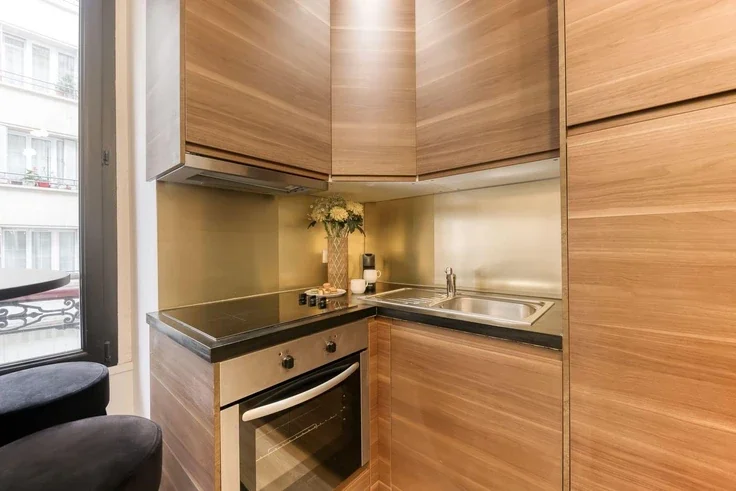Appartement Rue Troyon à Paris