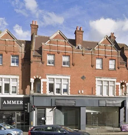 Flat Upper High Street in Epsom and Ewell