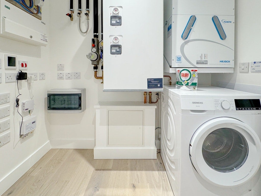 Flat Farringdon Road in Greater London