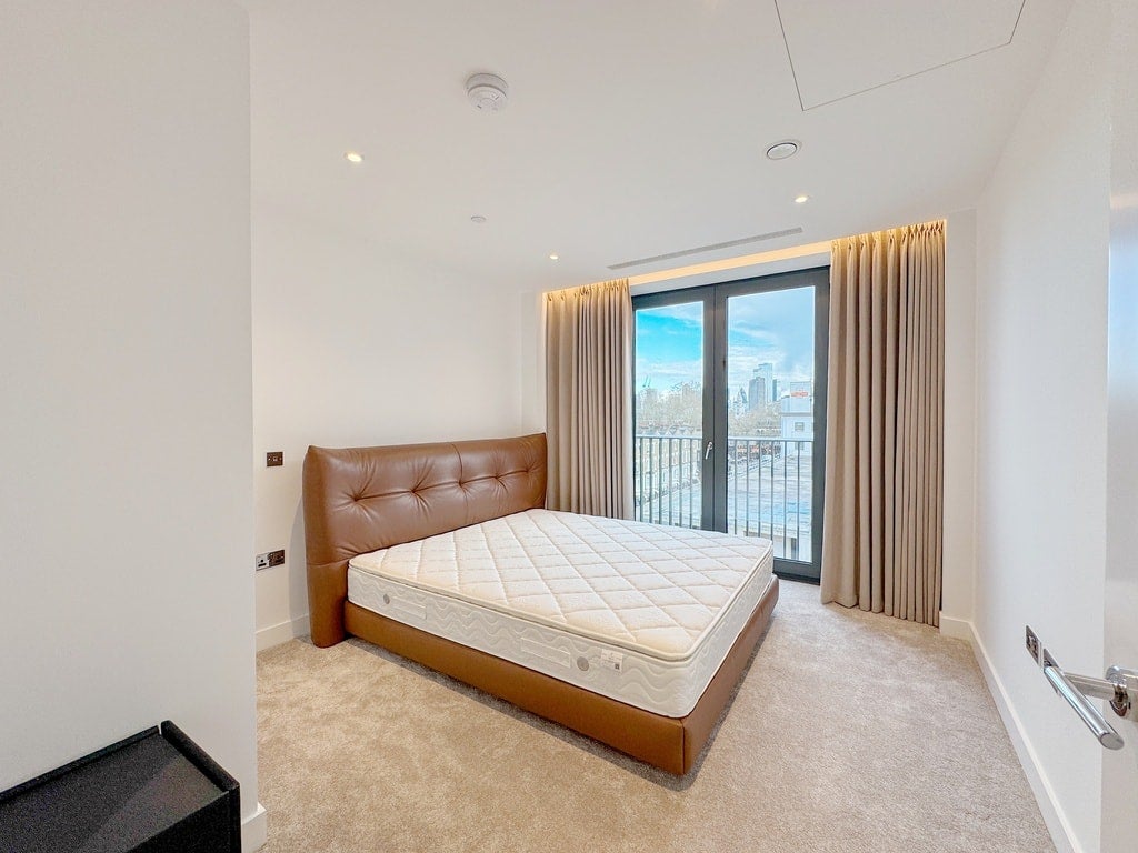 Flat Farringdon Road in Greater London