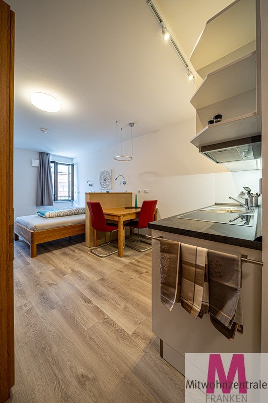 Wohnung Johannesgasse in Nürnberg