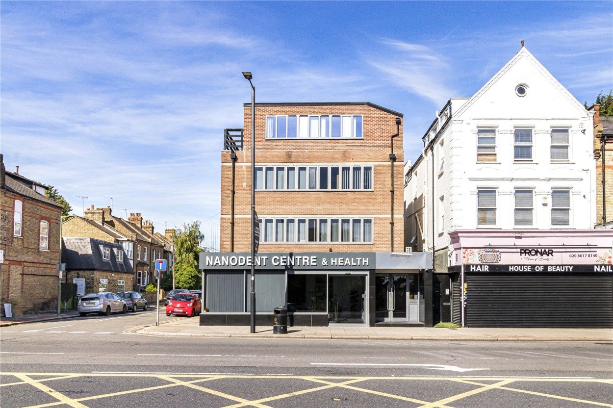 Flat Frederick's Place in Greater London